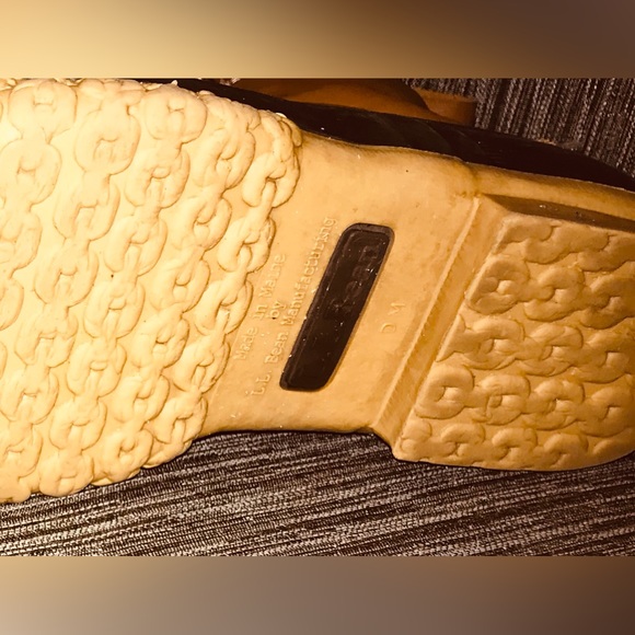 LL BEAN VINTAGE DUCK BOOTS - Picture 8 of 9